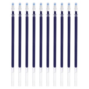 Unique Bargains Gel Ink Fine Tip Ballpoint Pen Refills 50 Pcs - 1 of 4