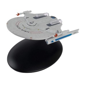 Eaglemoss Collections Star Trek Starship Replica | USS Saratoga - 1 of 4
