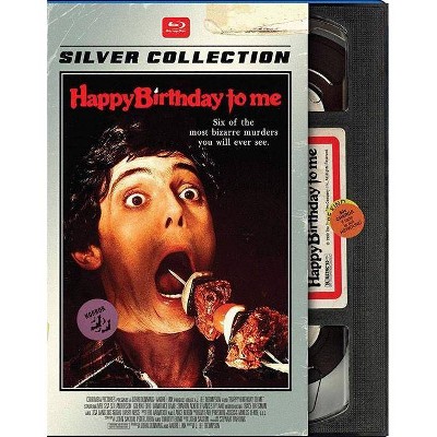 Happy Birthday To Me (Blu-ray)(2019)