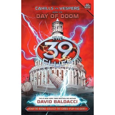 Day of Doom (Mixed media product) by David Baldacci