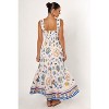 Petal and Pup Serafina Maxi Dress - Portofino M - 2 of 4