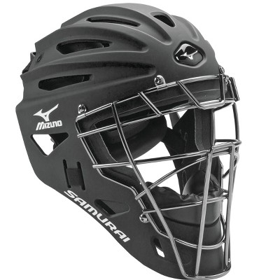 Mizuno Samurai G4 Youth Baseball Catcher's Helmet