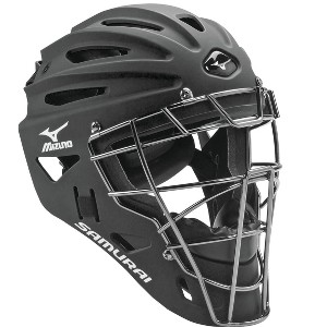 Mizuno Samurai G4 Youth Baseball Catcher's Helmet - 1 of 2