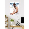 Trends International NBA New York Knicks - Karl-Anthony Towns Feature Series 25 Unframed Wall Poster Prints - 2 of 4