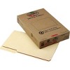Pendaflex Earthwise 100% Recycled Paper File Folder 1/3 Cut Legal Manila 100/Box 76520 - 3 of 3