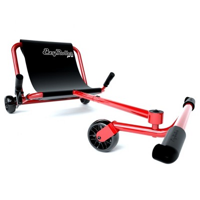 EzyRoller Pro Kid Powered Riding Machine - Red