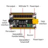 Spot Welder Control Board, Spot Welder Kit 99 Levels 12v 2400a Handheld Portable DIY Spot Welding Machine for 18650 Lithium Battery, PCB Circuit Board - 4 of 4