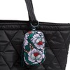 Vera Bradley Women's Outlet Ultralight Pouch Key Chain - 2 of 3