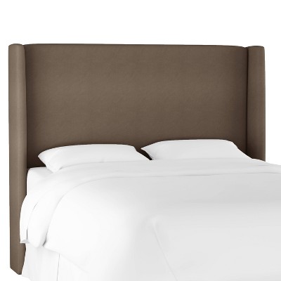 Skyline Furniture Wingback Headboard Mystere