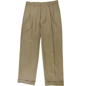 Dockers Mens Iron Free Relaxed Chino Casual Pants - 1 of 2
