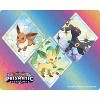 Pokemon TCG: Scarlet & Violet—Prismatic Evolutions Tech Sticker Collection – Leafeon (1 Foil Promo Card & 3 Booster Packs) - 4 of 4