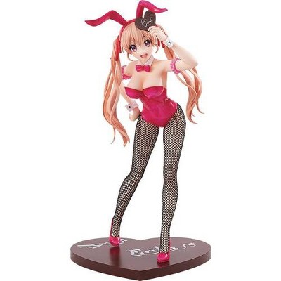 Kadokawa - Kadokawa - Couple Of Cuckoos Erika Amano Bunny Version 1/7 Scale Figure (Net)