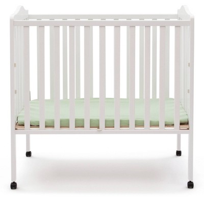 delta portable crib