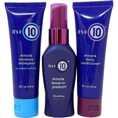 It's a 10 Haircare Miracle Originals Kit-Unisex