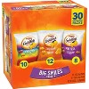 Goldfish Crackers Big Smiles Variety Pack with Cheddar, Colors and Pretzels Snack Packs - 29oz/30ct - 2 of 4