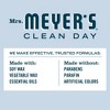 Mrs. Meyer's Clean Day Holiday Large Jar Candle - Snowdrop - 7.2oz - 3 of 4