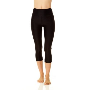 Coppersuit - Women's Paddle Board Capri Pant - 1 of 3