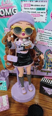 LOL Surprise OMG Pose Fashion Doll with Multiple Surprises and Fabulous  Accessories – Great Gift for Kids Ages 4+