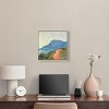Art Remedy Monet's Monaco Chic Coastal Wall Art Framed - 2 of 4