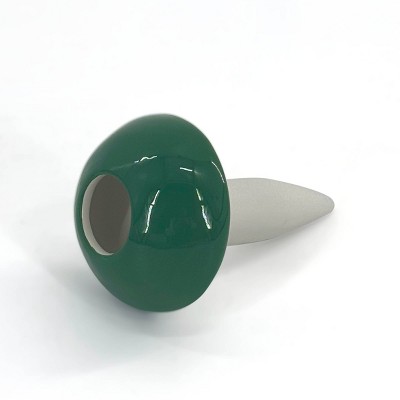 Ceramic Mushroom Watering Stake Green - Bullseye's Playground™