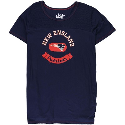 Touch by G-III Womens New England Patriots Graphic T-Shirt