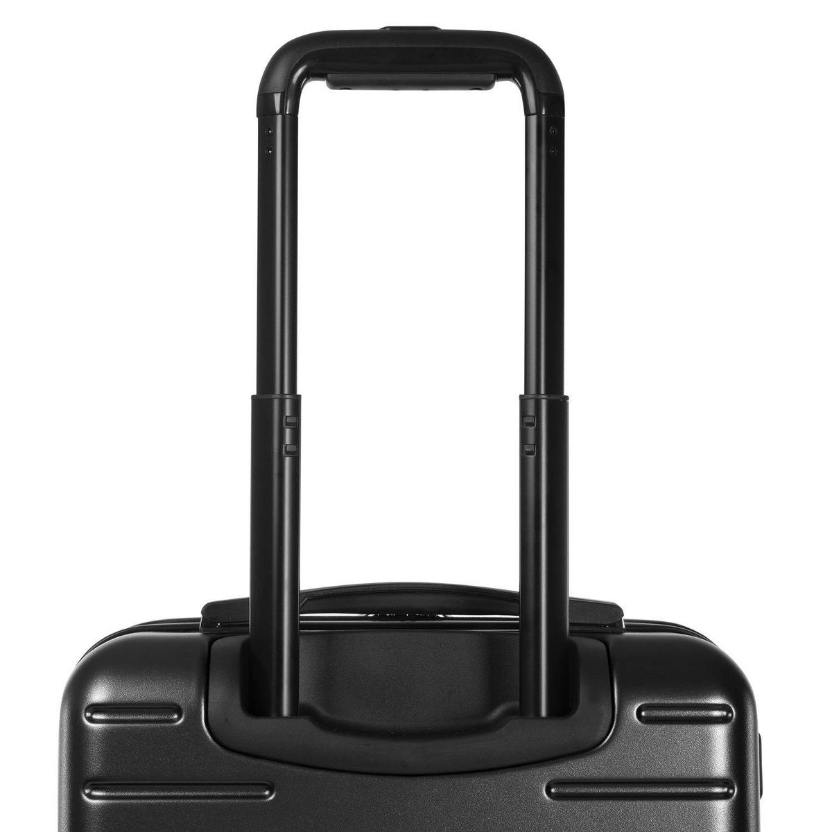 Traveler's Choice Mykel 22" Front Pocket Polycarbonate Hardside Spinner Carry On Suitcase - thumbnail 9