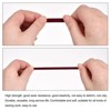 Unique Bargains High Elasticity Comfortable Durable Reusable Elastic Bands 1 Pc - 3 of 4
