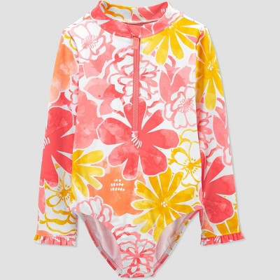 long sleeve swimsuit target