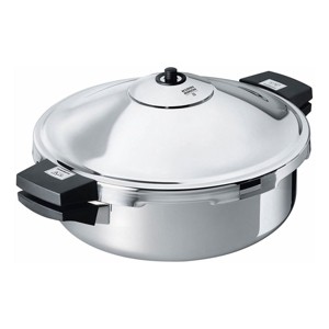 Kuhn Rikon Duromatic Stainless Steel Family Style Braiser Pressure Cooker, 5 Qt - 1 of 1