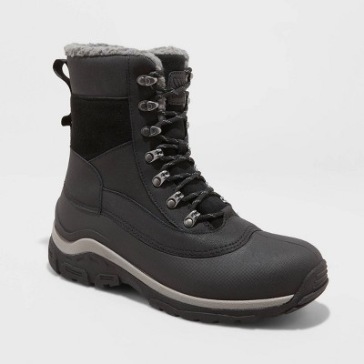 mens outdoor winter boots