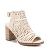 Xti Women's Suede Block Heel Sandals 141101 - 2 of 4