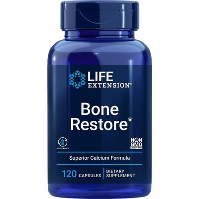 Bone Restore by Life Extension  -  120 Capsule