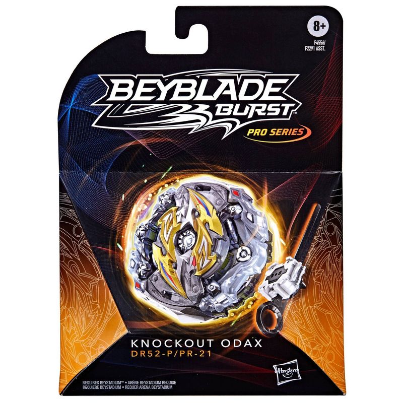 Beyblade Burst Pro Series Knockout Odax, 3 of 6