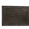 New Classic Furniture, Furniture Andover Full Size Solid Wood Bed in Nutmeg - 4 of 4