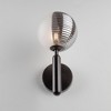 Artcraft Lighting Bolla 1 - Light Sconce in  Black - 4 of 4