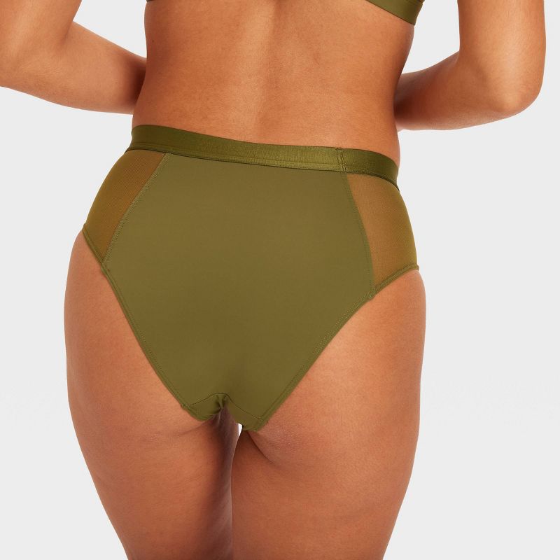Parade Women's Re:Play High Waisted Briefs, 3 of 4