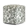 Chamonix Indoor/Outdoor Pouf - Anji Mountain - image 2 of 4