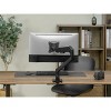 Workstream by Monoprice Low Profile Single Monitor Gas Spring Desk Mount - Up to 32in/19.8 lbs Screens, Detachable VESA - 4 of 4