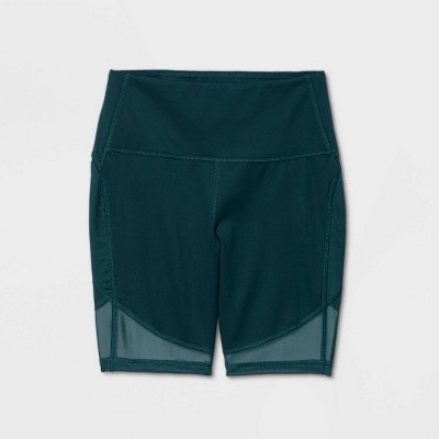 lace biker shorts target