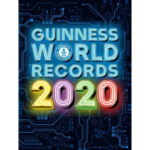 Guinness world store records 2020