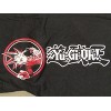 Yu-Gi-Oh! Quick Turn Logo Adult Men's Black Graphic Sleep Pajama Pants - 2 of 3