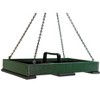 JCS Wildlife Medium Poly Lumber Hanging Platform Feeder - 3 of 4