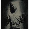 Ukonic Star Wars Han Solo in Carbonite Indoor Area Rug | 39 x 91 Inches - 3 of 4