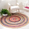Natural Fiber NFB301 Hand Woven Area Rug  - Safavieh - 2 of 4