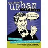 Urban Dictionary - by  Urbandictionary Com & Aaron Peckham (Paperback)
