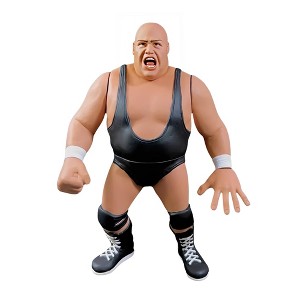 Zombie Sailor's Toys Wrestling's Heels and Faces Retro Action Figure | King Kong Bundy - 1 of 4