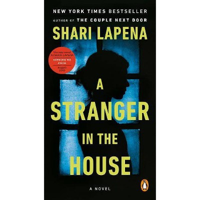 Stranger in the House -  Reprint by Shari Lapena (Paperback)