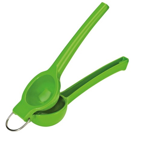 Cilio Aluminum Limetta Lime Squeezer, Green : Target