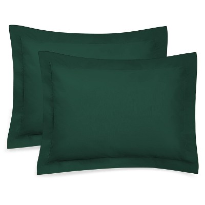 Shopbedding  Hunter Green Pillow Case, King Size Pillow Sham