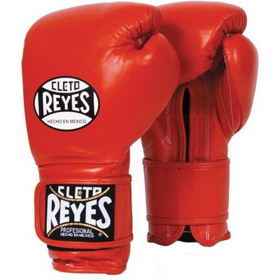 cleto reyes hook and loop training gloves